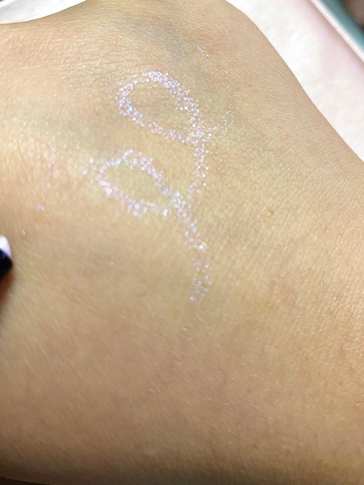 ピンスポットライナー/KATE/ペンシルアイライナーを使ったクチコミ(2枚目)