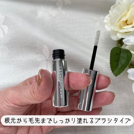 ラッシュプログラム /ISEHAN Lab./まつげ美容液を使ったクチコミ(7枚目)