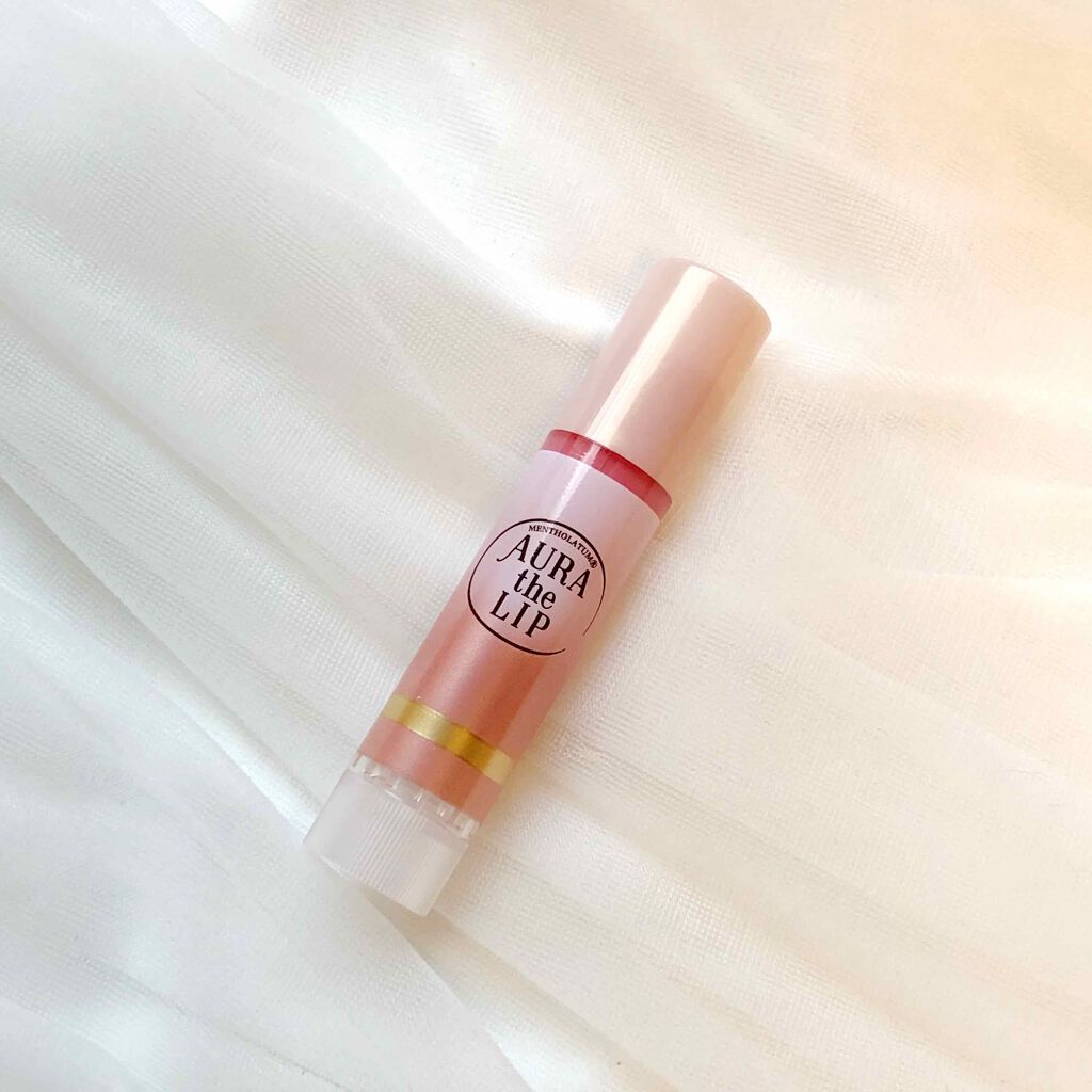 オーラザリップ/メンソレータム/リップクリームを使ったクチコミ（1枚目）