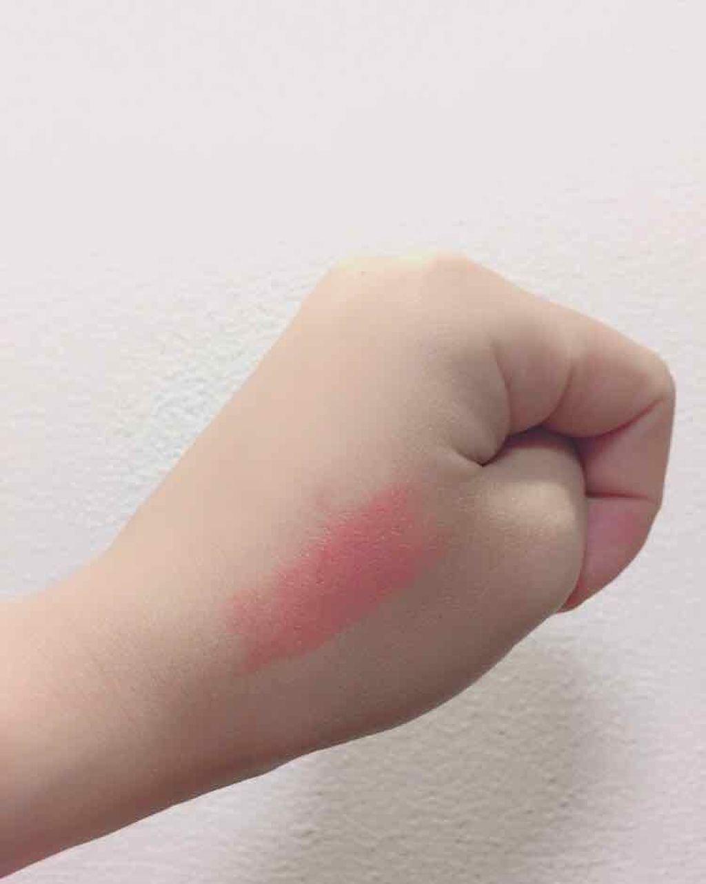 ルージュ ヴォリュプテ シャイン/YVES SAINT LAURENT BEAUTE/口紅を使ったクチコミ(3枚目)