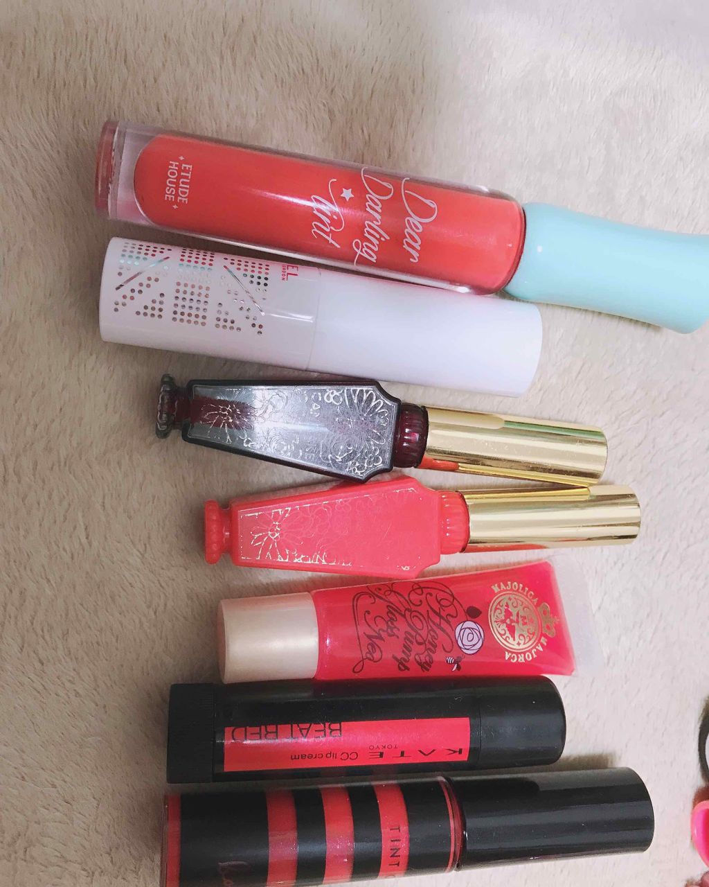 オペラ リップティント N/OPERA/リップティントを使ったクチコミ（3枚目）