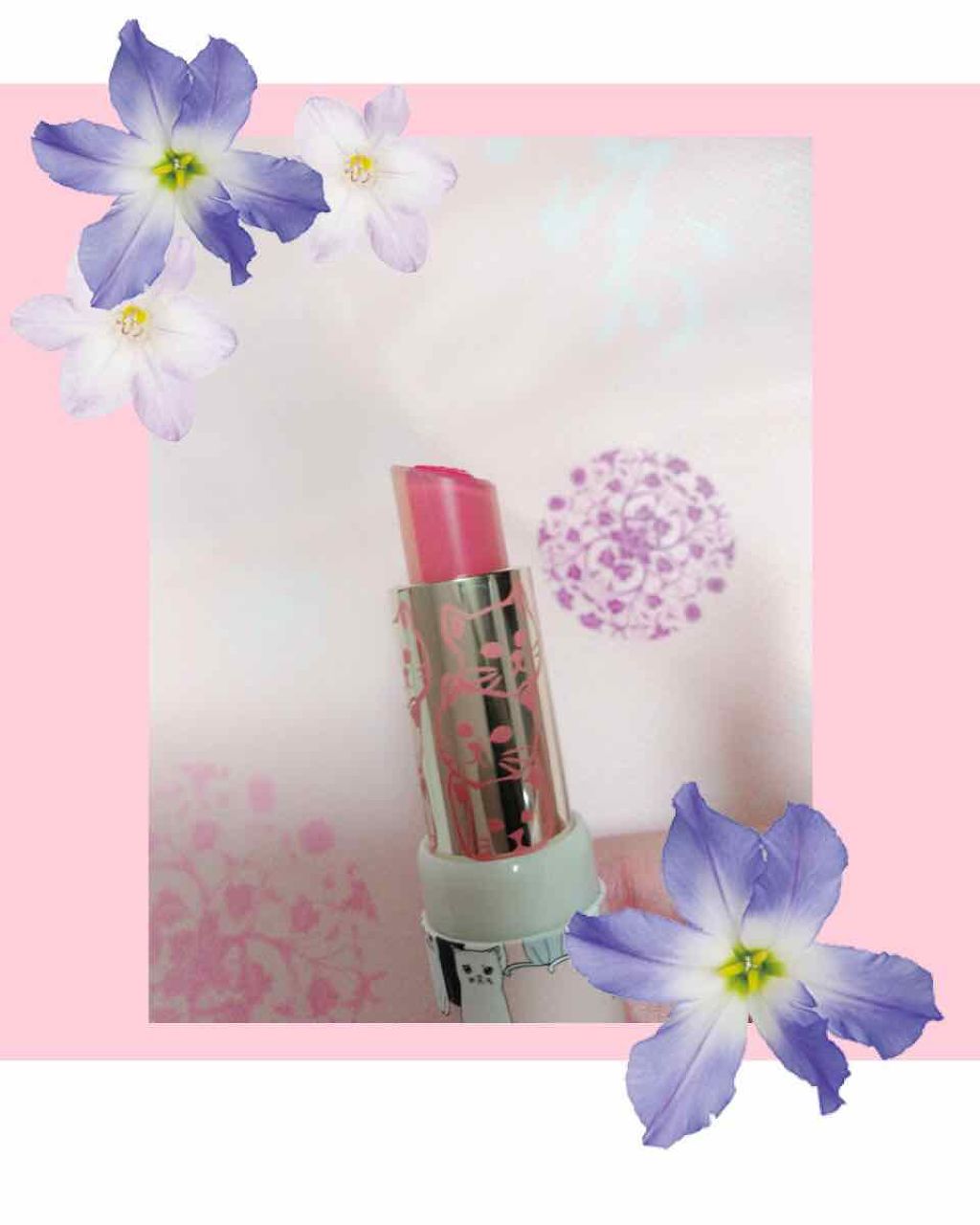 リップスティック N/PAUL & JOE BEAUTE/口紅を使ったクチコミ（3枚目）