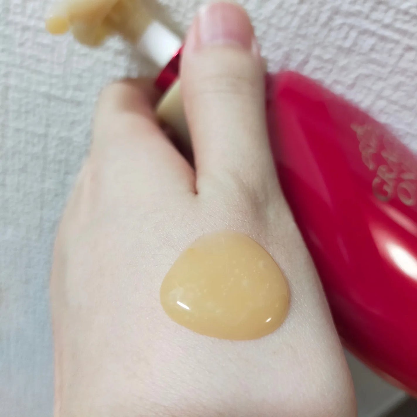 グレイス ワン 薬用リンクル リフト液/グレイスワン/オールインワン化粧品を使ったクチコミ(2枚目)