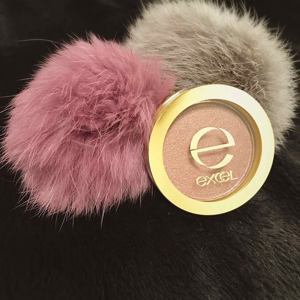 ディープシャドウ MS03 フューシャブラウン/excel/単色アイシャドウを使ったクチコミ（1枚目）