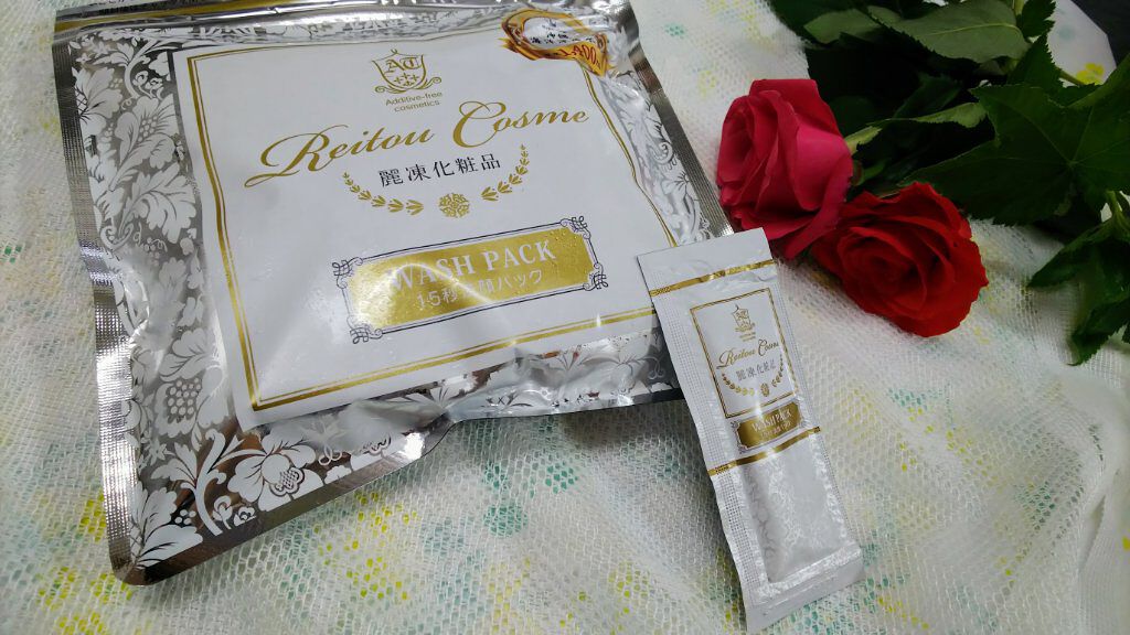 15秒洗顔パック/麗凍化粧品/その他洗顔料を使ったクチコミ（3枚目）