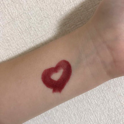 口紅(詰替用)/ちふれ/口紅を使ったクチコミ(2枚目)