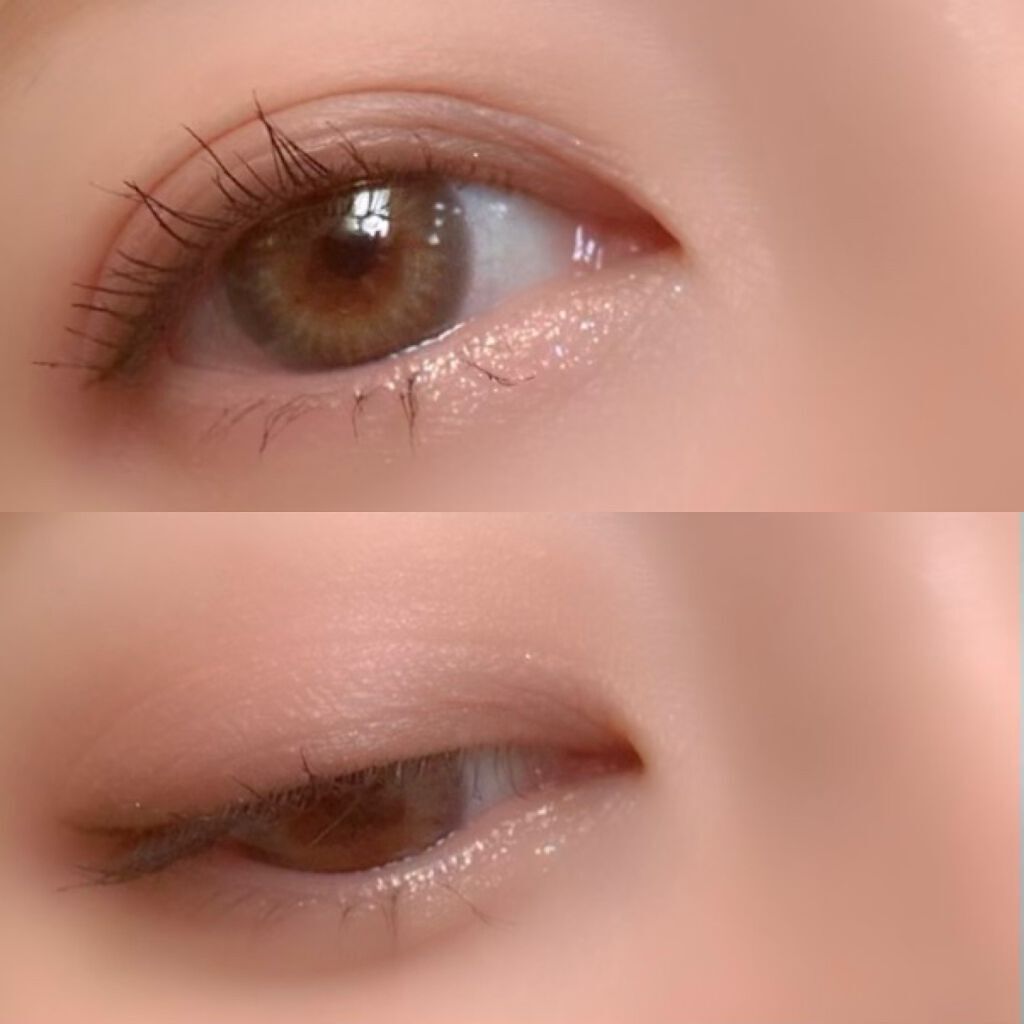 ベターザンアイズ/rom&nd/アイシャドウパレットを使ったクチコミ(2枚目)