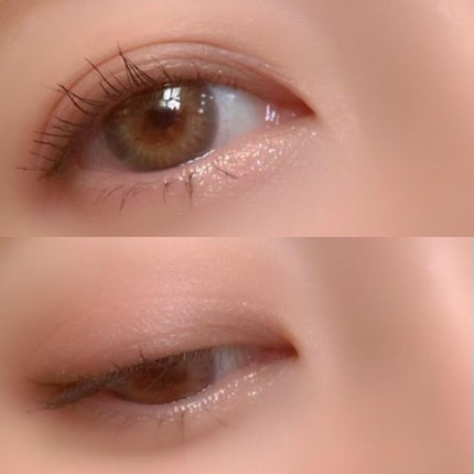 ベターザンアイズ/rom&nd/アイシャドウパレットを使ったクチコミ(2枚目)