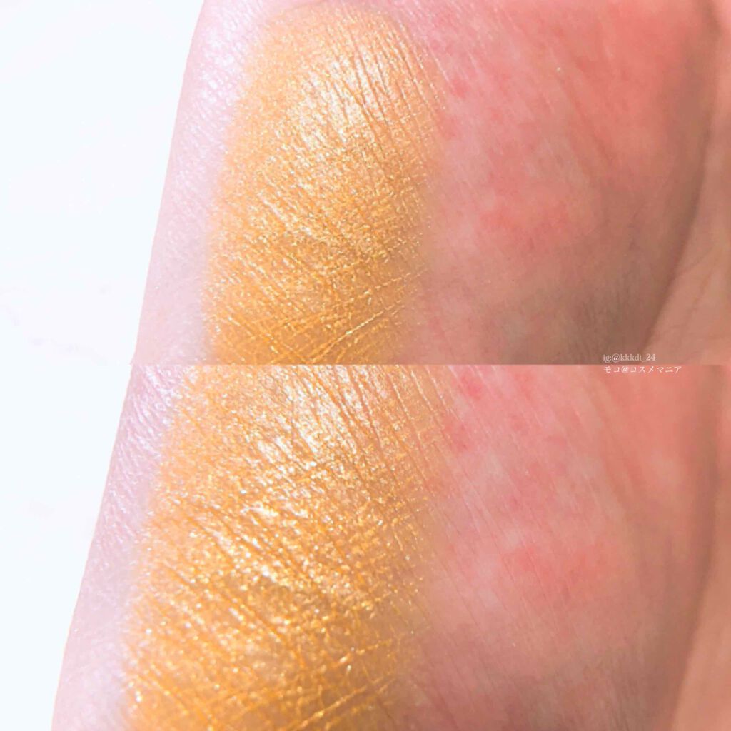 ムースアイシャドウ/ZUQUUUN GIRLS/ジェル・クリームアイシャドウを使ったクチコミ(2枚目)