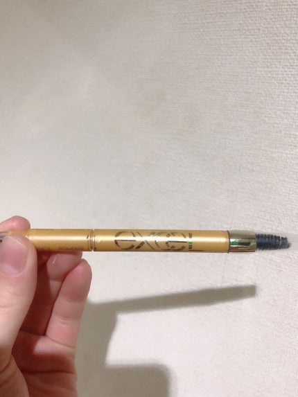 パウダー&ペンシル アイブロウEX/excel/アイブロウペンシルを使ったクチコミ(1枚目)