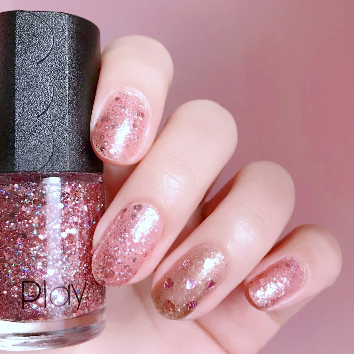 プレイネイル/ETUDE/マニキュアを使ったクチコミ(1枚目)