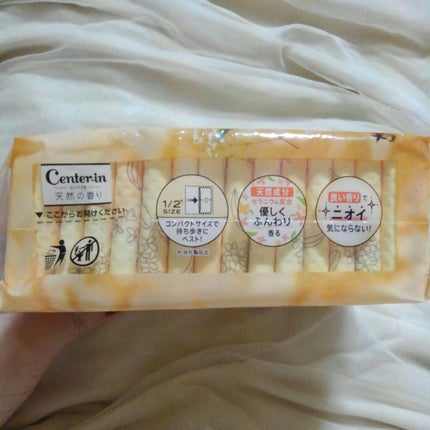センターイン/センターイン(ユニ・チャーム)/ナプキンを使ったクチコミ(4枚目)