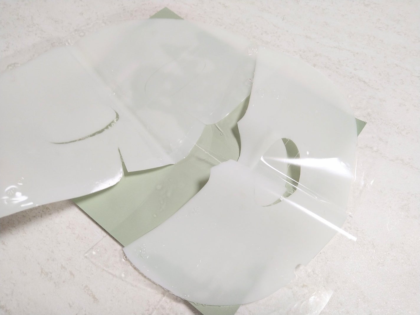 リフレッシング シーケルプ リアルディープマスク/Biodance/シートマスク・パックを使ったクチコミ(4枚目)