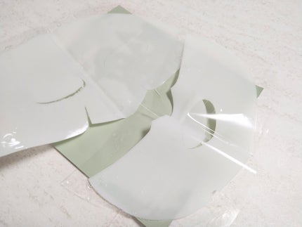 リフレッシング シーケルプ リアルディープマスク/Biodance/シートマスク・パックを使ったクチコミ(4枚目)