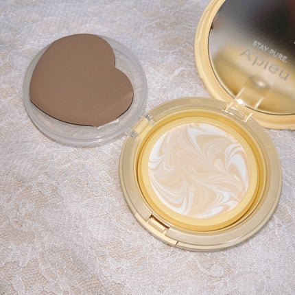 ジューシーパン スキンケアプライマー/A’pieu/化粧下地を使ったクチコミ(5枚目)