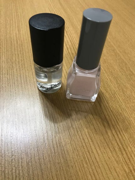 ネールガード/ettusais/ネイルトップコートを使ったクチコミ(2枚目)