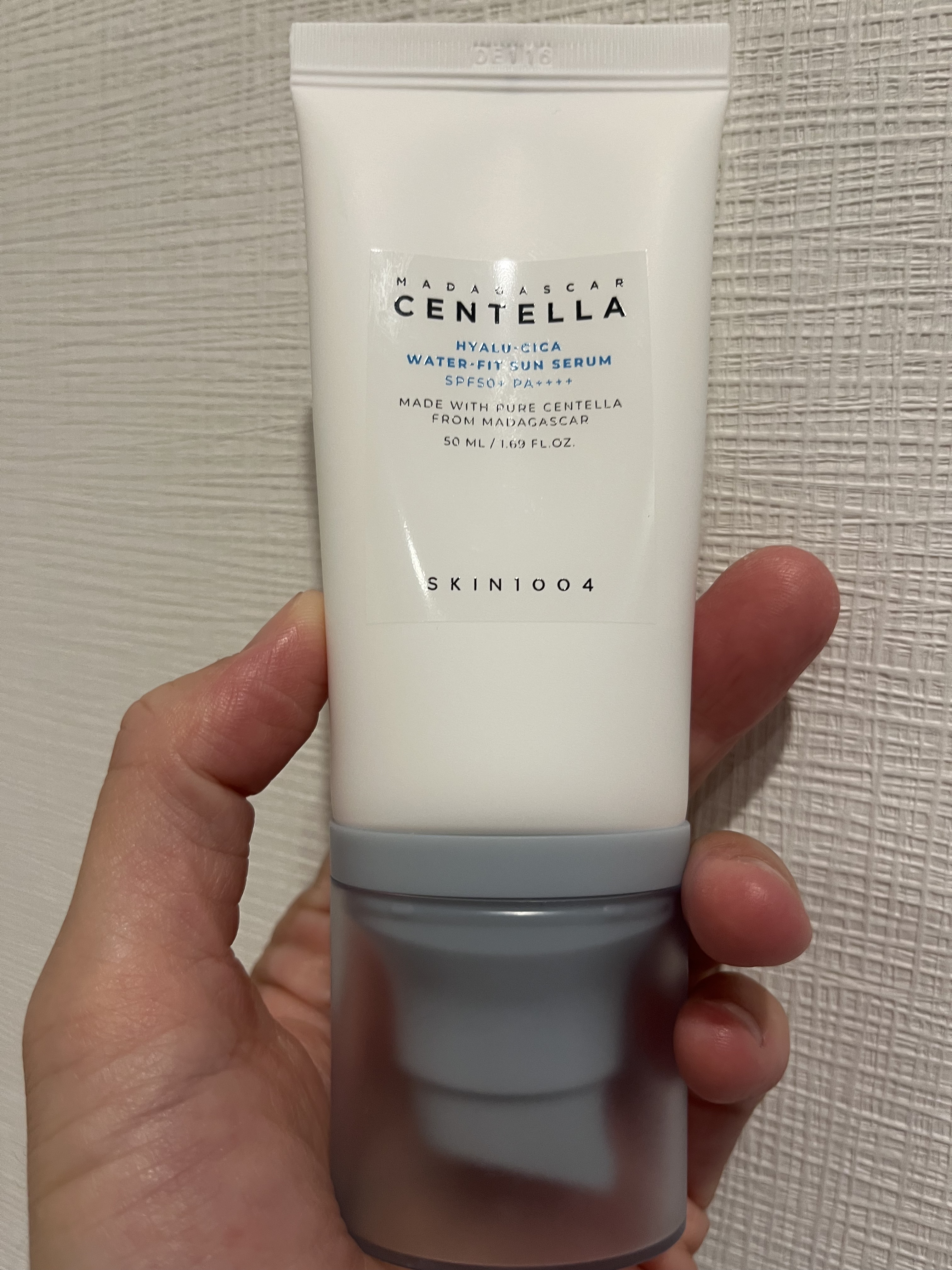 を使ったクチコミ（1枚目）