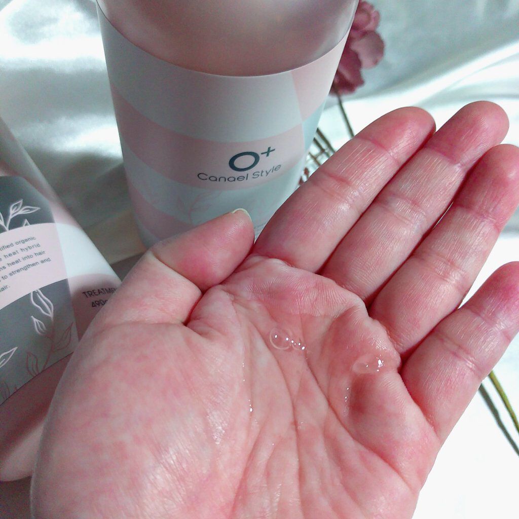 モイストリペア シャンプー／トリートメント /Canael Style /市販シャンプーを使ったクチコミ（2枚目）