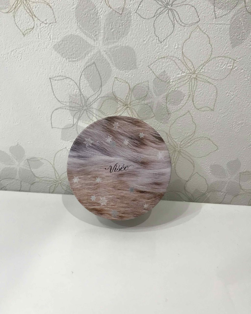 リシェ イノセントヴェール パウダー/Visée/ルースパウダーを使ったクチコミ（1枚目）