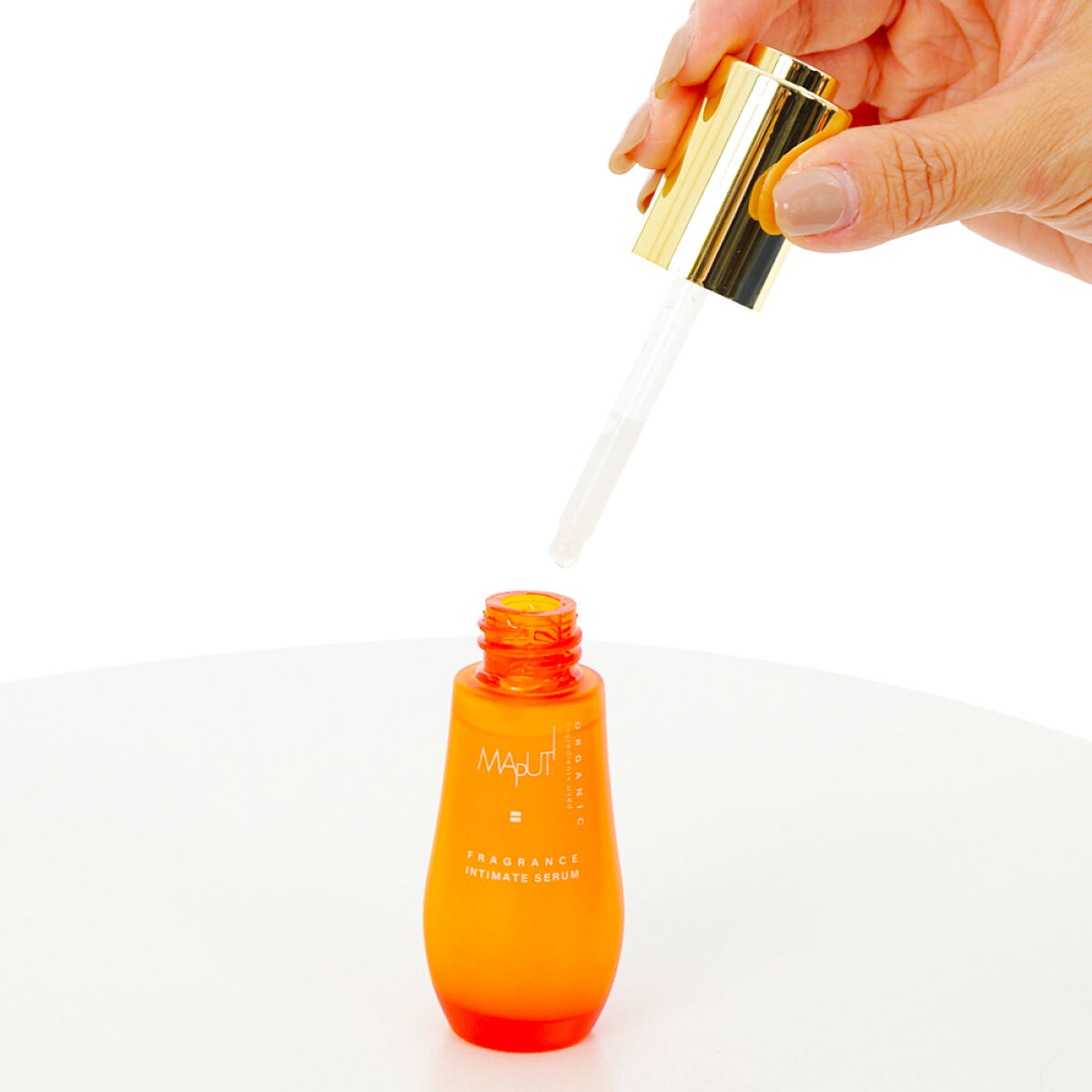 試してみた】オーガニックフレグランスインティメイトセラム MAPUTI