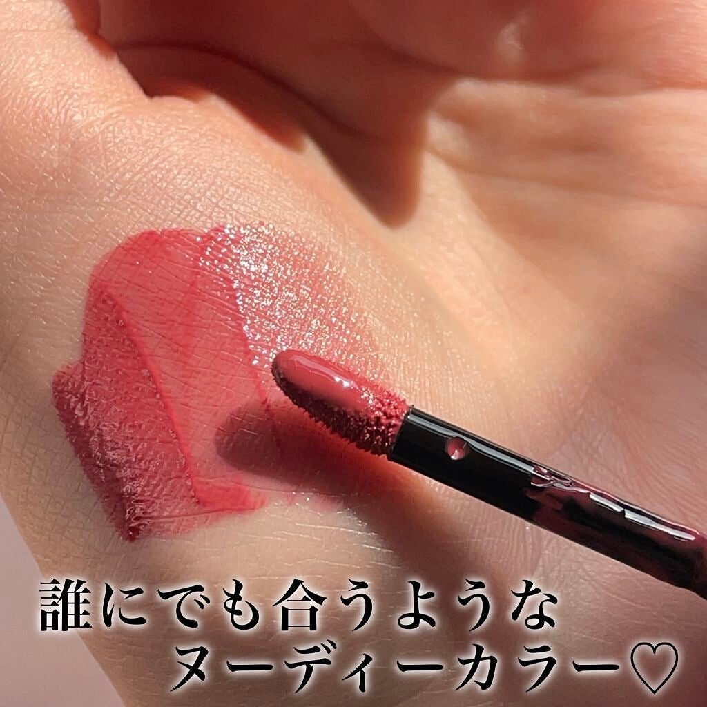 ウィッシュロケットセンシュアルフレッシュヌードティント/HERA/口紅を使ったクチコミ(2枚目)