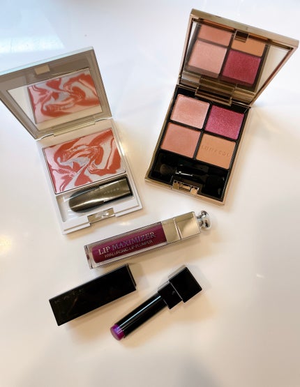 アイカラーレーション/LUNASOL/アイシャドウパレットを使ったクチコミ(3枚目)