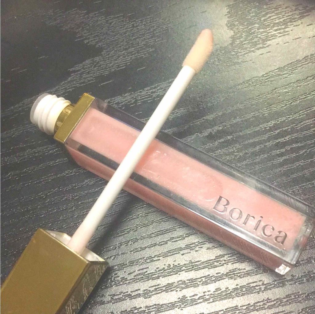 リッププランパー エクストラリッチ/Borica/リップグロスを使ったクチコミ（2枚目）