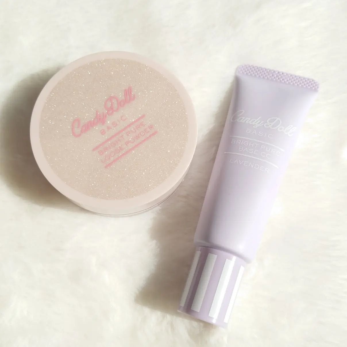 ブライトピュアベースCC/CandyDoll/CCクリームを使ったクチコミ(5枚目)