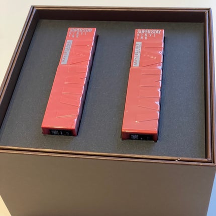 SPステイ ヴィニルインク/MAYBELLINE NEW YORK/口紅を使ったクチコミ(10枚目)