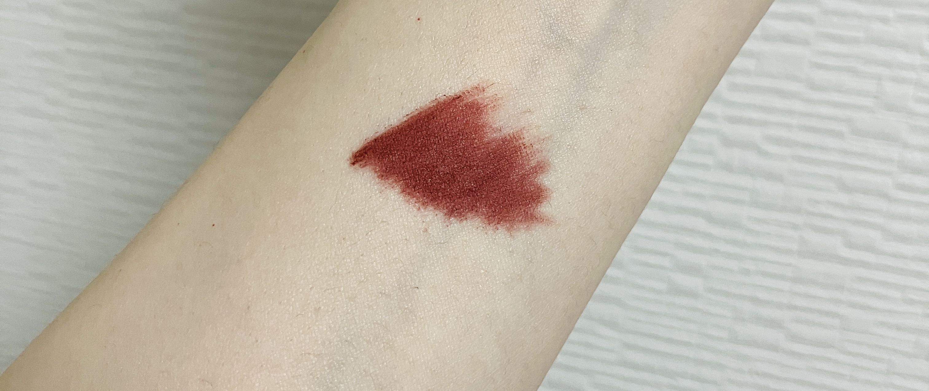 rom&nd ブラーファッジティント/rom&nd/リップティントを使ったクチコミ（2枚目）