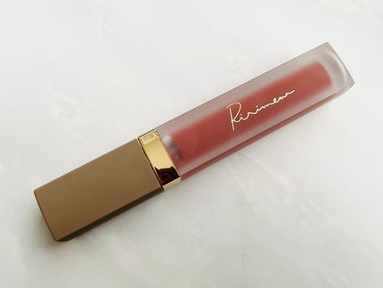 センシュアルフィックスティント/Ririmew/リップティントを使ったクチコミ(1枚目)