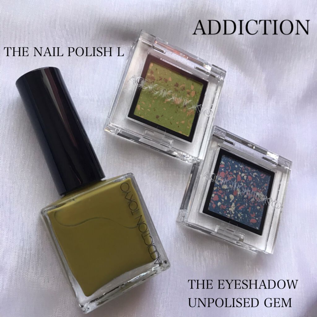 ザ ネイルポリッシュ/ADDICTION/マニキュアを使ったクチコミ(1枚目)