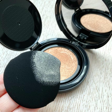 レブロン カラーステイ ロングウェア UV クッション ファンデーション/REVLON/クッションファンデーションを使ったクチコミ(5枚目)