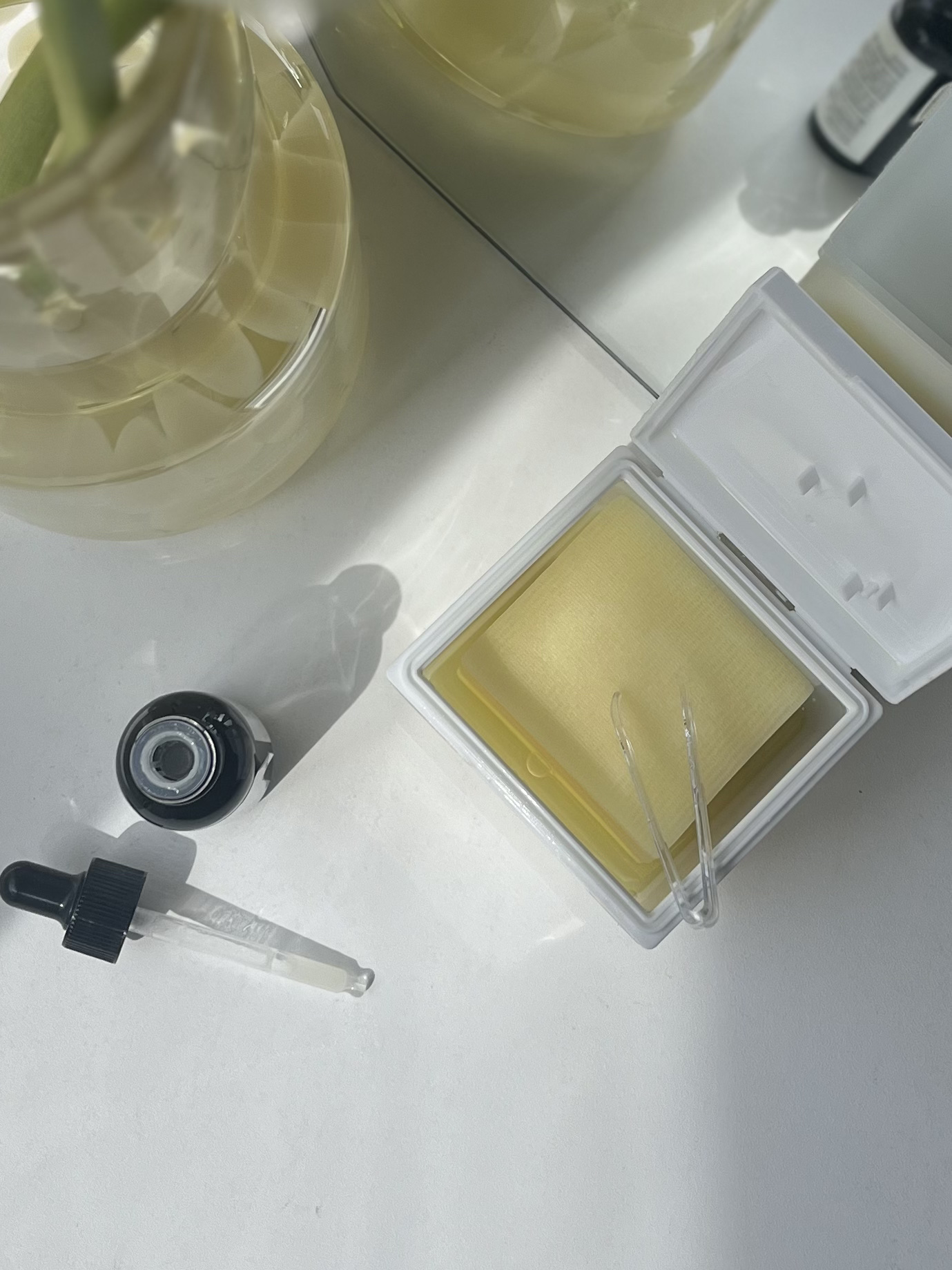 5番 白玉グルタチオンＣ美容液/numbuzin/美容液を使ったクチコミ（3枚目）