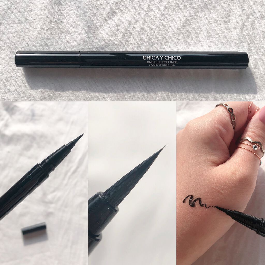 ワンショットアイパレット/CHICAY CHICO/アイシャドウパレットを使ったクチコミ(10枚目)