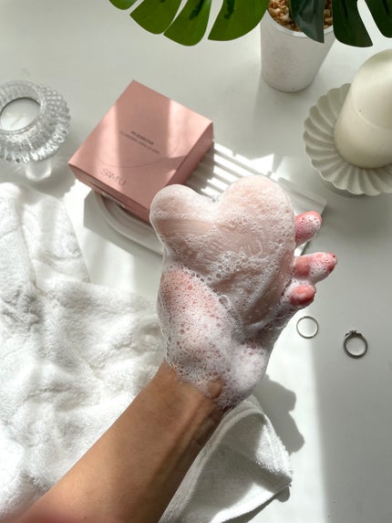 サミュ PHセンシティブクリーム/SAM'U/フェイスクリームを使ったクチコミ(4枚目)