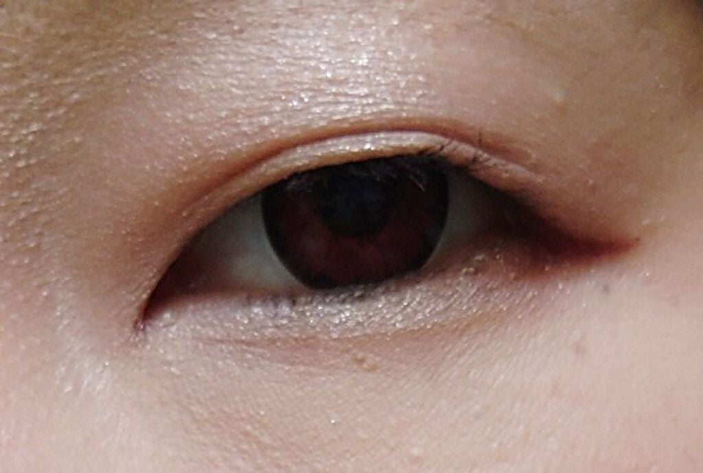 カラーインパクト リキッドライナー/Visée/リキッドアイライナーを使ったクチコミ(3枚目)