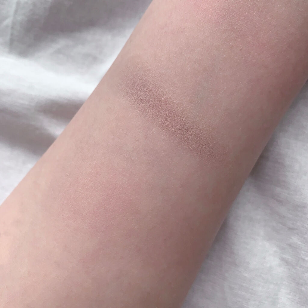 ナチュラルマットシェーディング/CEZANNE/シェーディングを使ったクチコミ（3枚目）