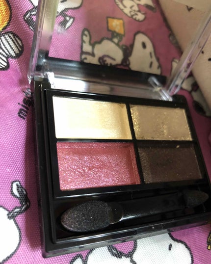 ロイヤルヴィンテージ アイズ/リンメル ロンドン/アイシャドウパレットを使ったクチコミ(2枚目)