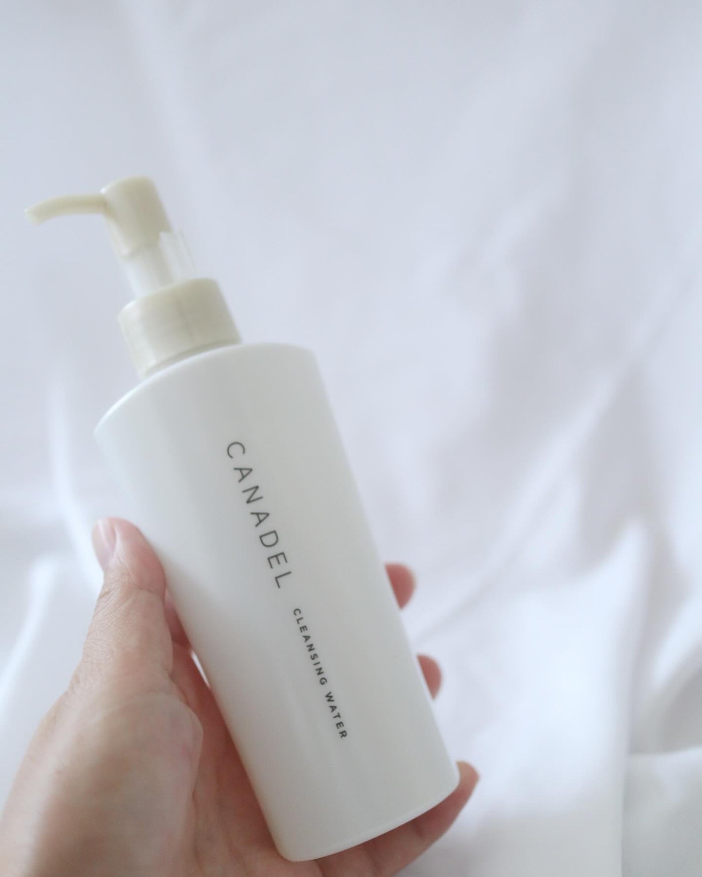 カナデル クレンジングウォーター/CANADEL/クレンジングウォーターを使ったクチコミ(3枚目)