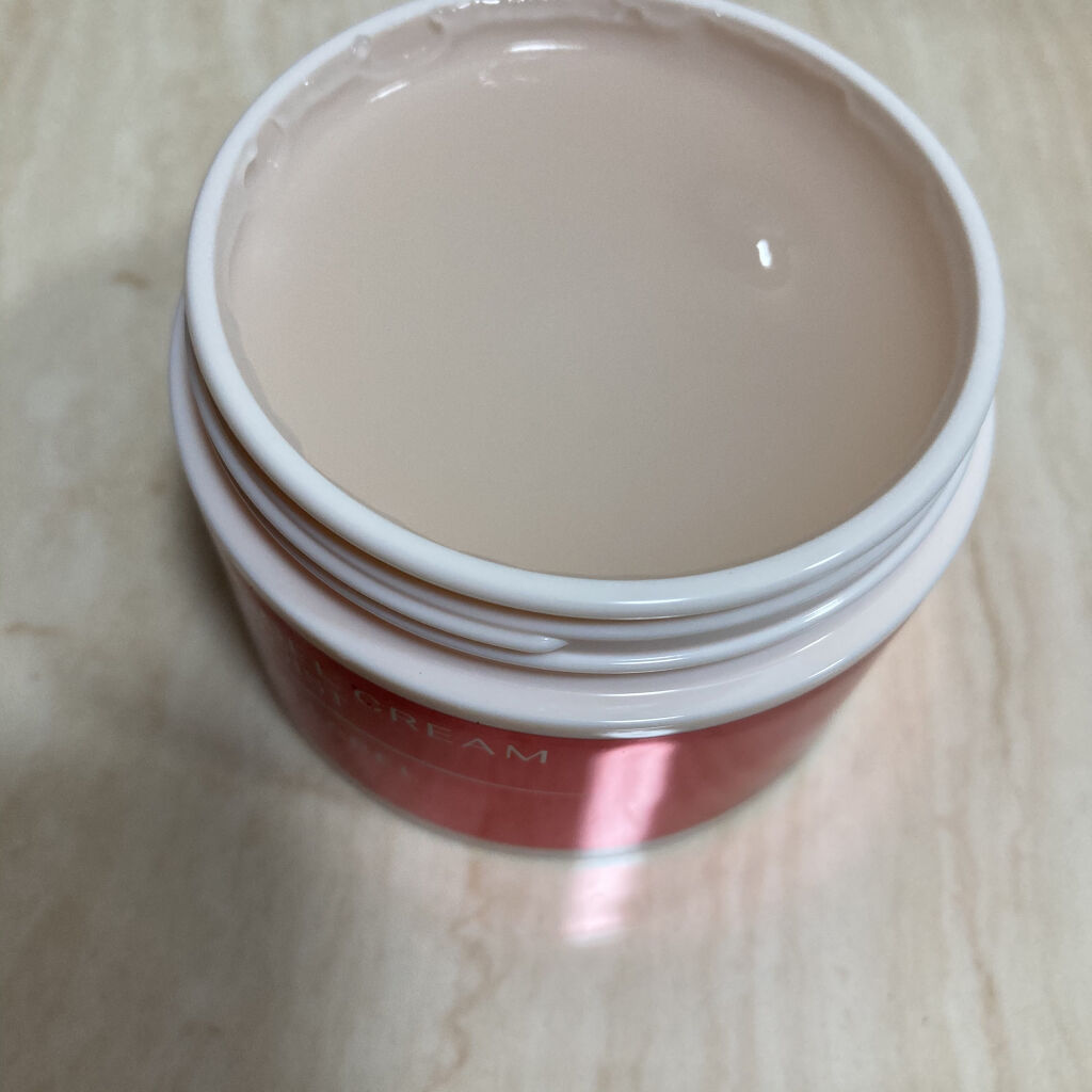 スペシャルジェルクリーム(モイスト)/アクアレーベル/オールインワン化粧品を使ったクチコミ（3枚目）