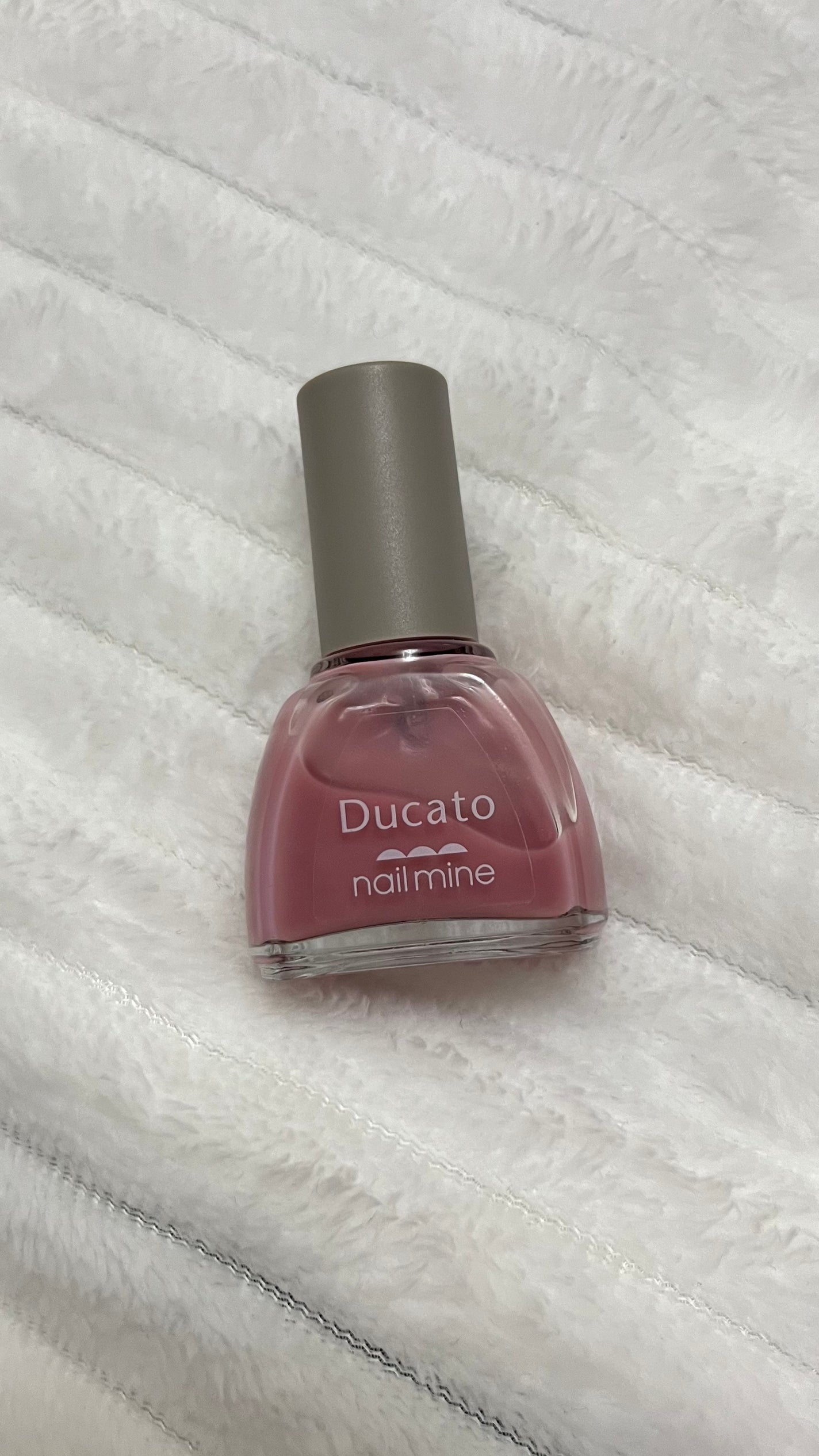 ネイルマイン/デュカート/マニキュアを使ったクチコミ(1枚目)