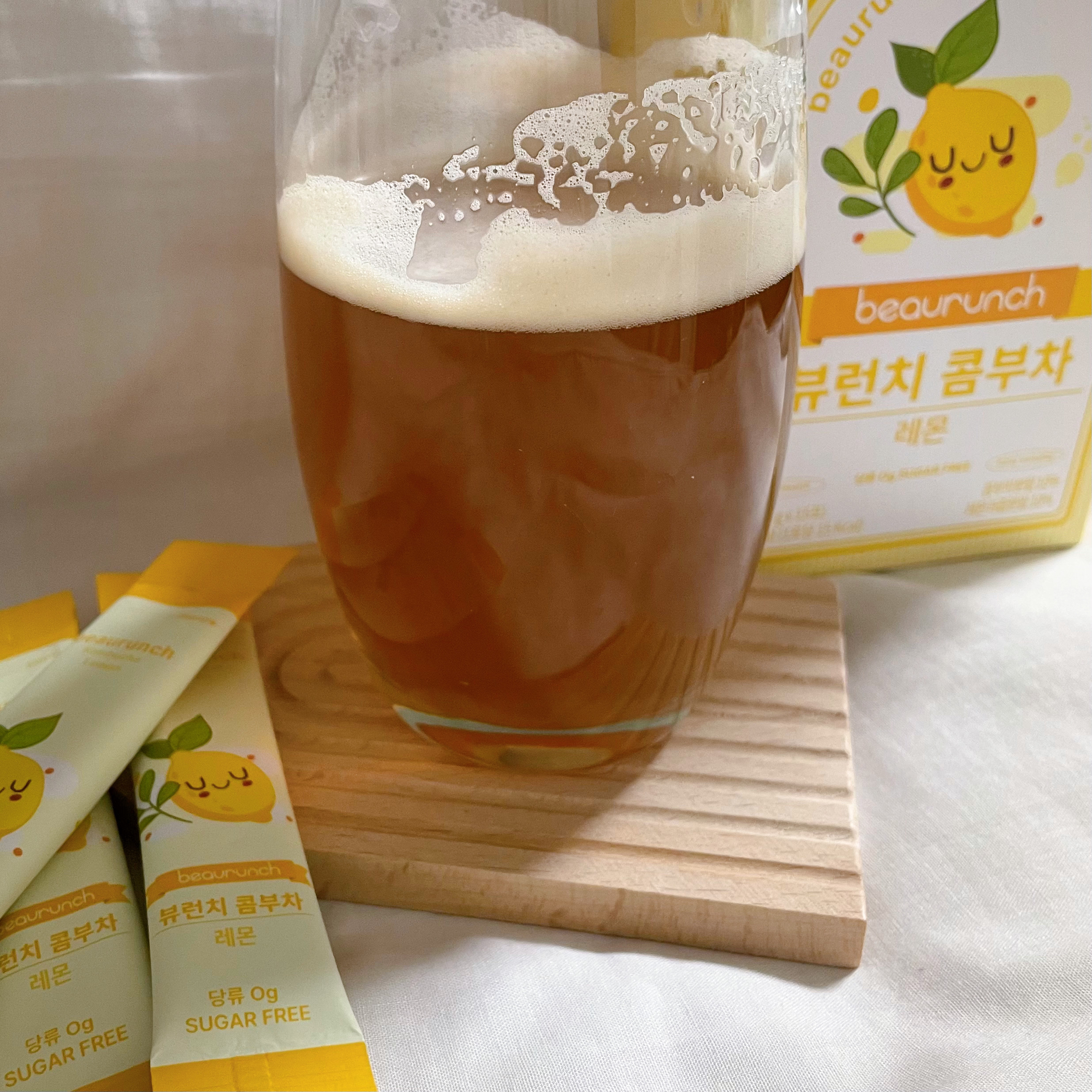 コンブチャ/ビューランチ/コンブチャを使ったクチコミ（2枚目）