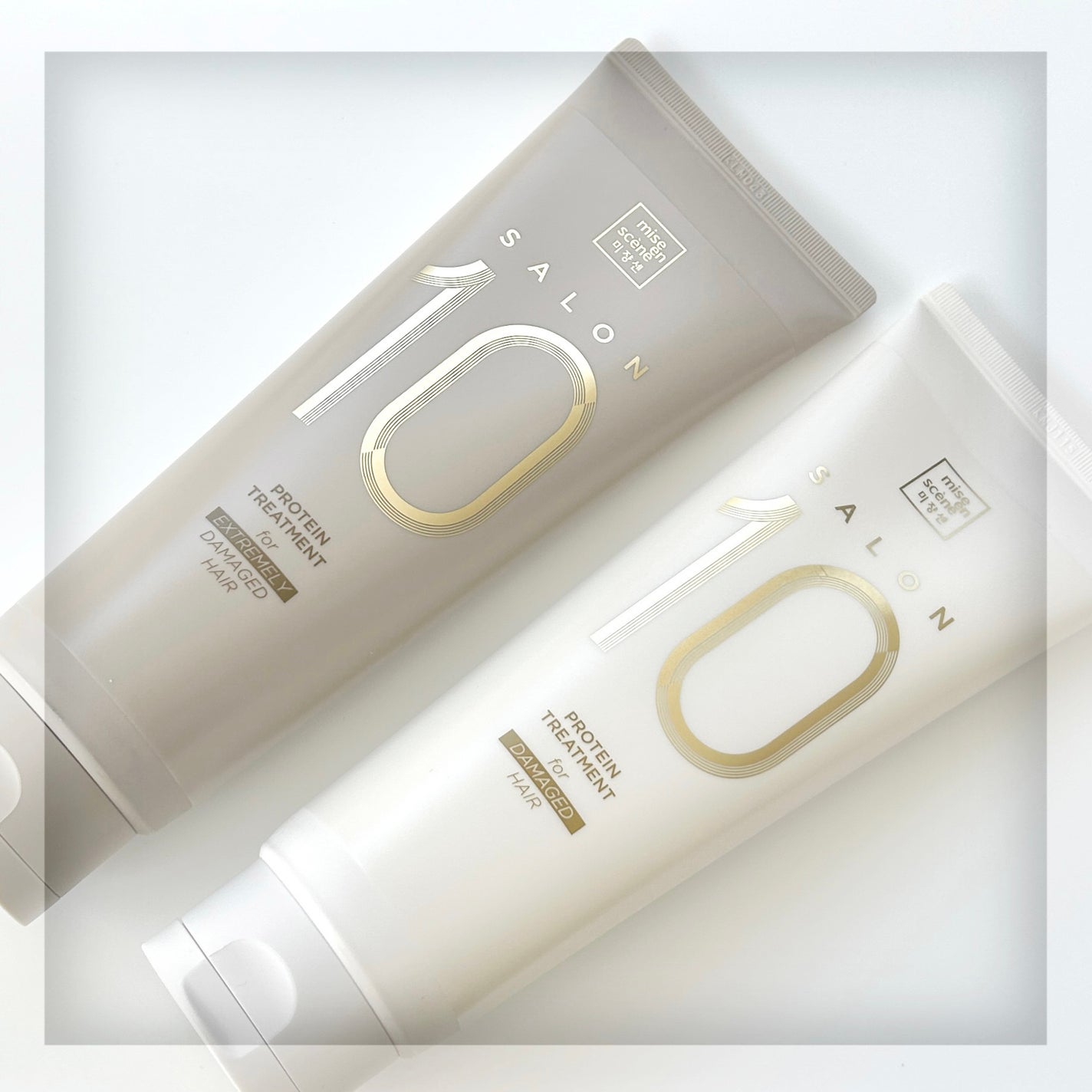 ミジャンセン サロン10 ミストトリートメント/miseenscene/アウトバストリートメントを使ったクチコミ(4枚目)