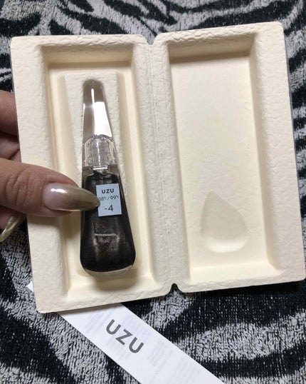 38°C / 99°F リップトリートメント (リップ美容液)/UZU BY FLOWFUSHI/リップケアを使ったクチコミ(1枚目)