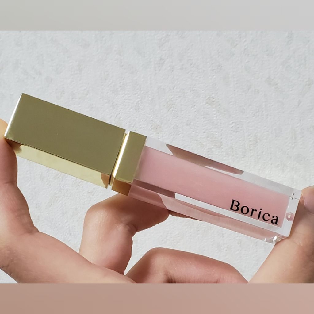 リッププランパーエクストラセラム/Borica/リッププランパーを使ったクチコミ(2枚目)