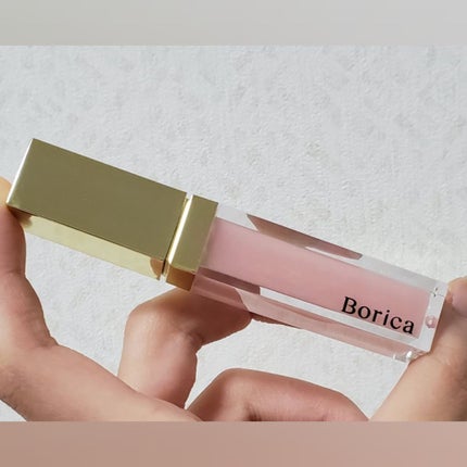 リッププランパーエクストラセラム/Borica/リッププランパーを使ったクチコミ(2枚目)