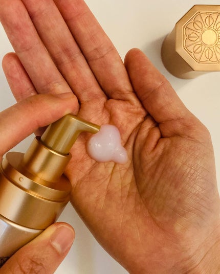 薬用リンクルストレッチセラム/パーフェクトワン/美容液を使ったクチコミ(8枚目)