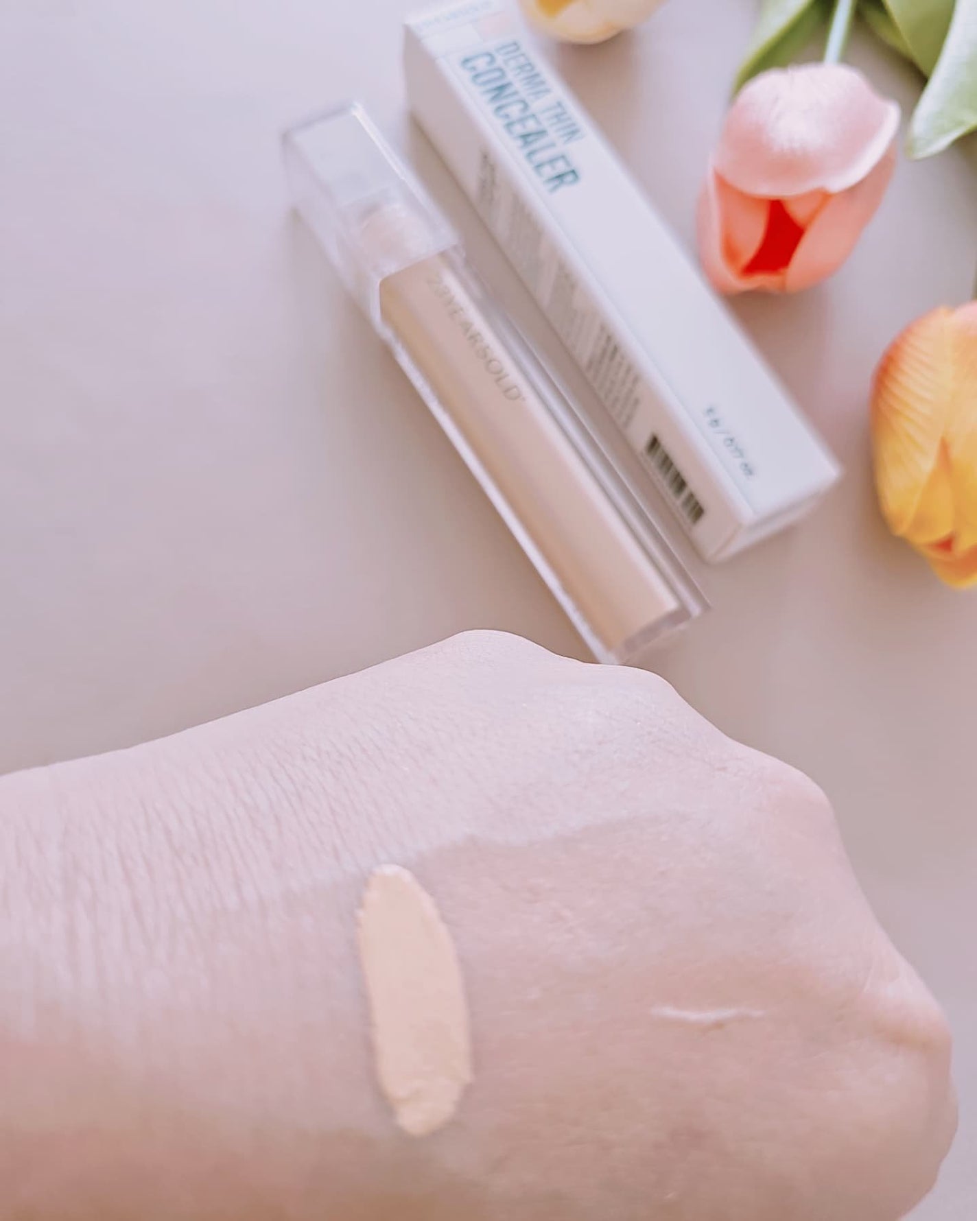 ダーマシンコンシーラー/23years old/リキッドコンシーラーを使ったクチコミ(5枚目)