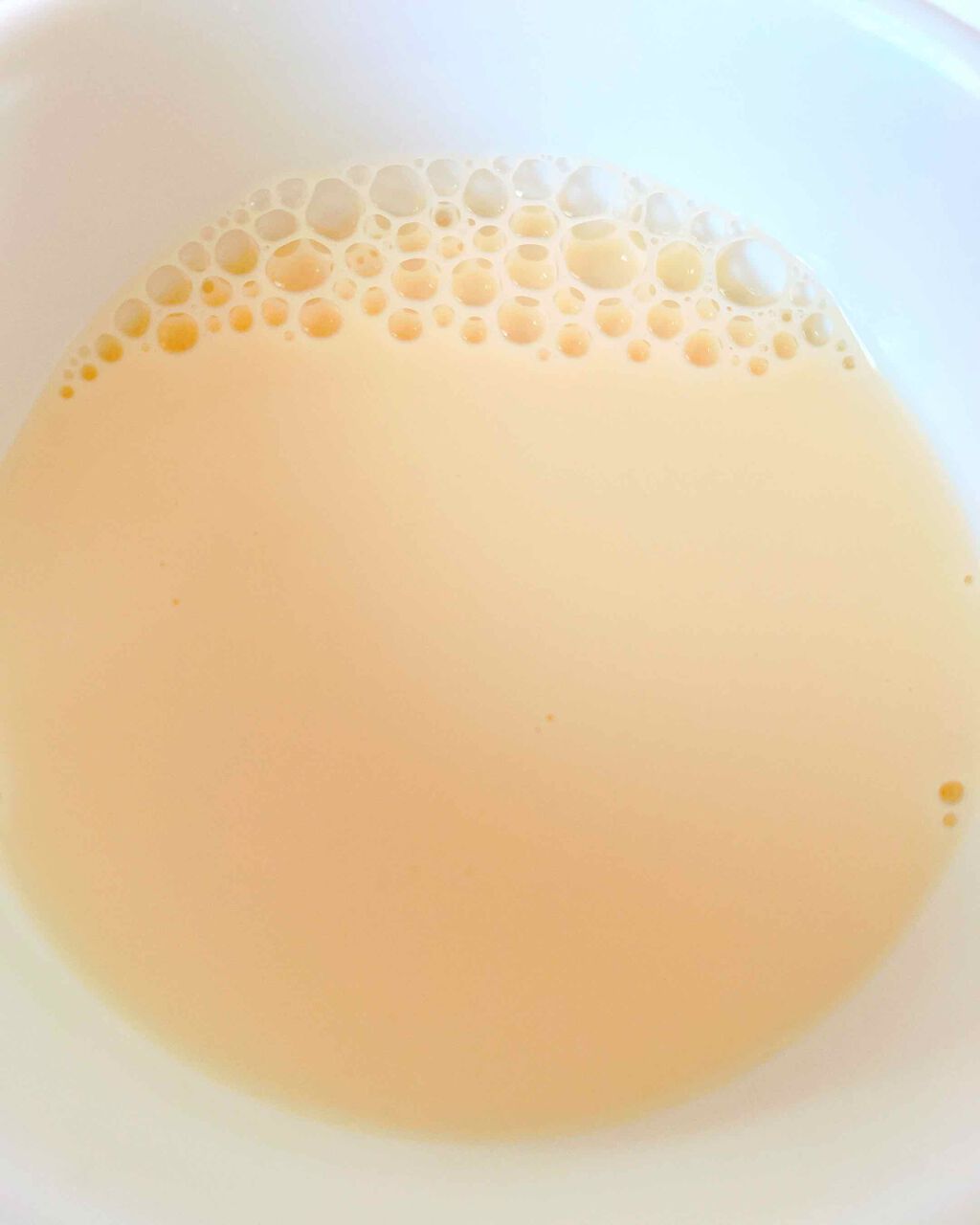 特濃調整豆乳/キッコーマン飲料/豆乳飲料を使ったクチコミ(4枚目)